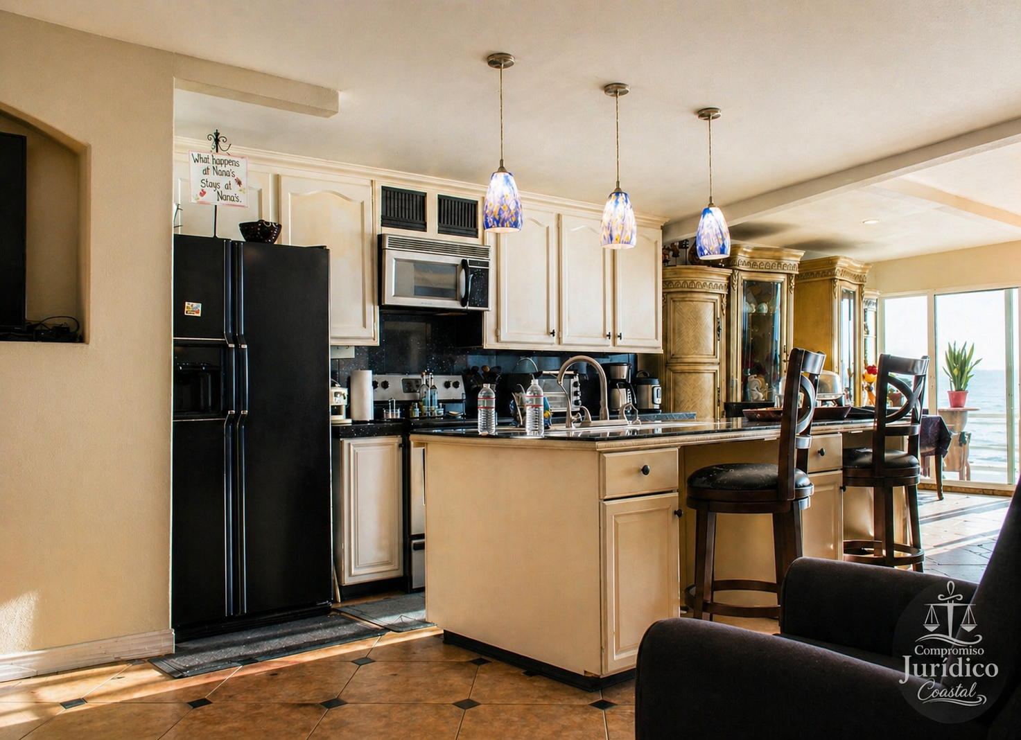 Living space